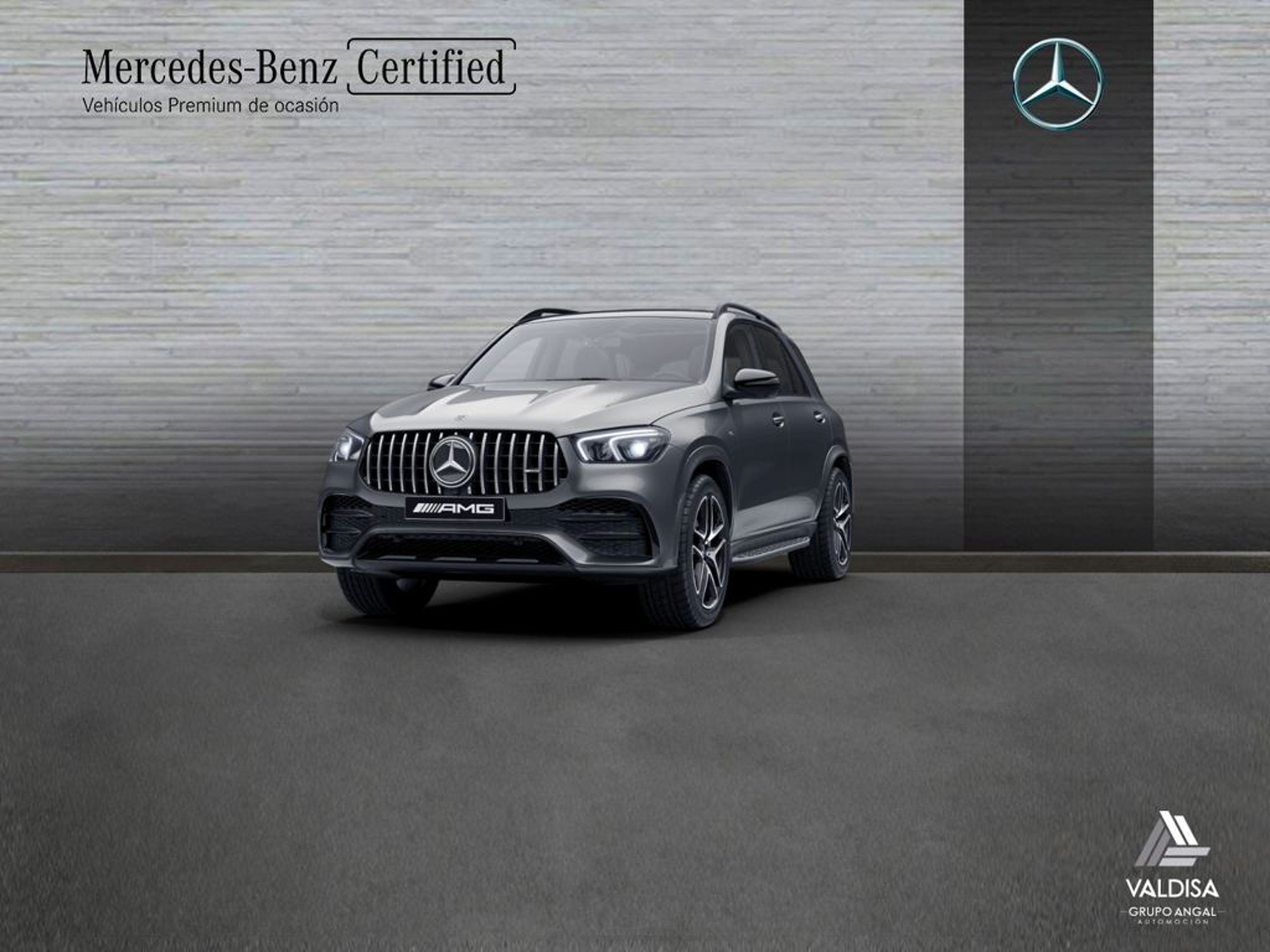 Imagen de MERCEDES Clase GLE