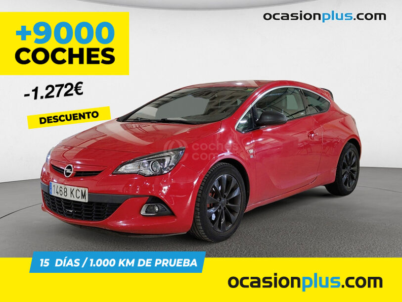 Foto del OPEL Astra GTC 1.6CDTi S-S Sportive