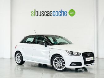 Imagen de AUDI A1 Sportback 1.0 TFSI Adrenalin