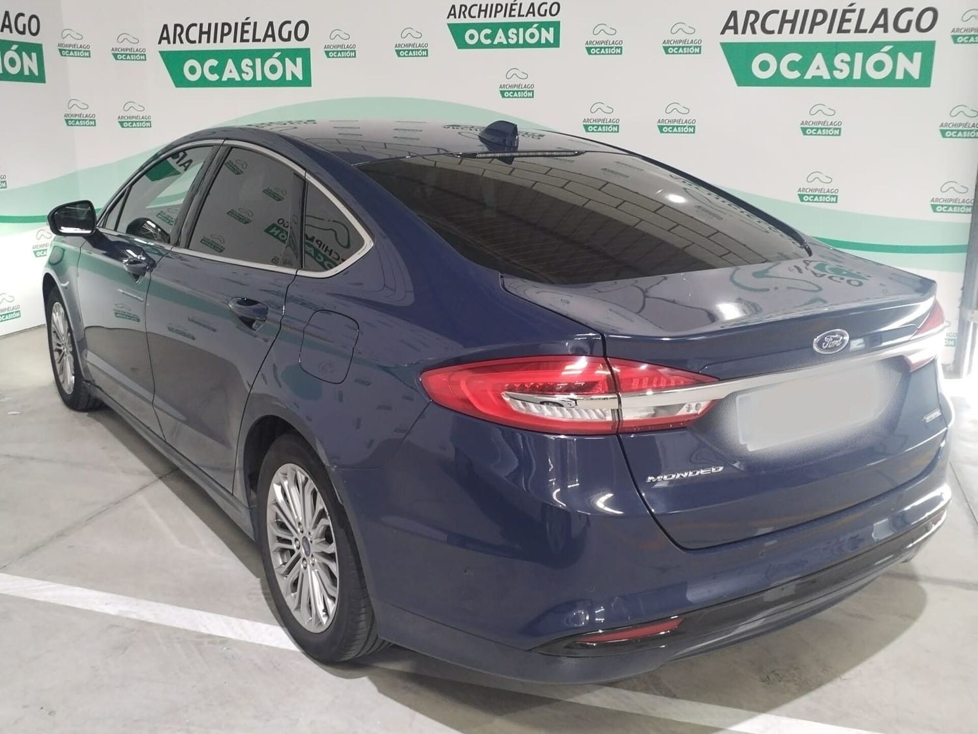 Imagen 2 de FORD Mondeo