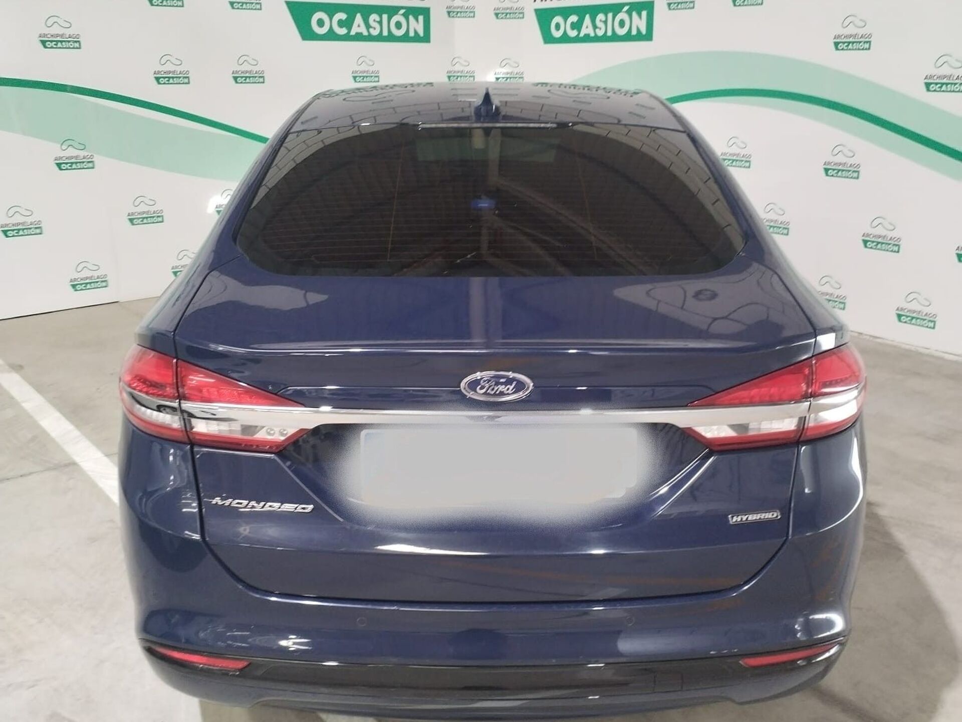 Imagen 3 de FORD Mondeo