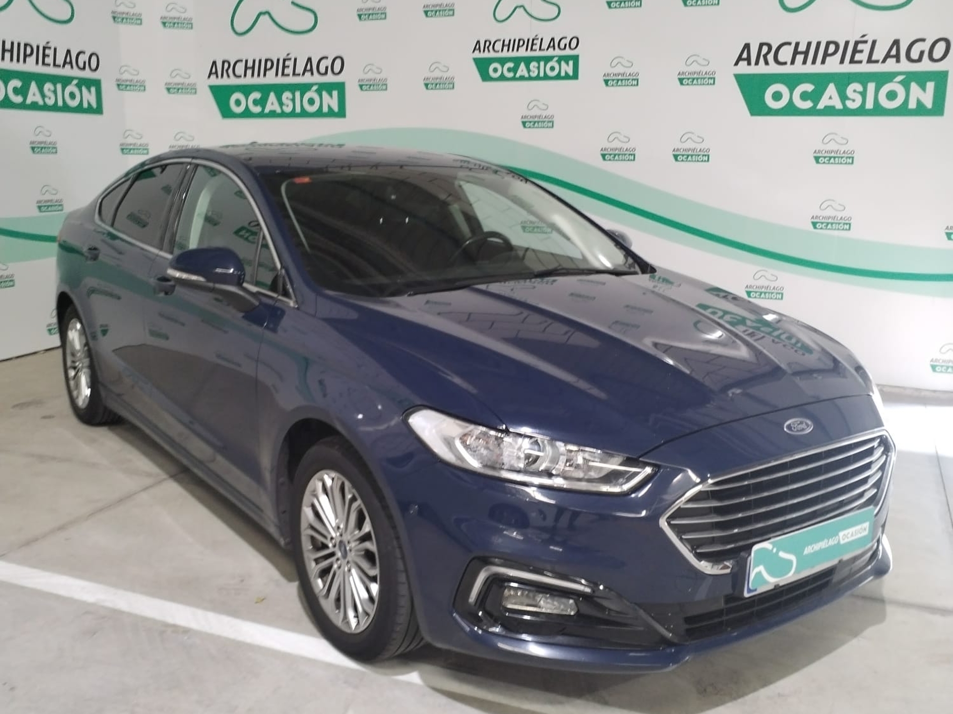 Imagen de FORD Mondeo