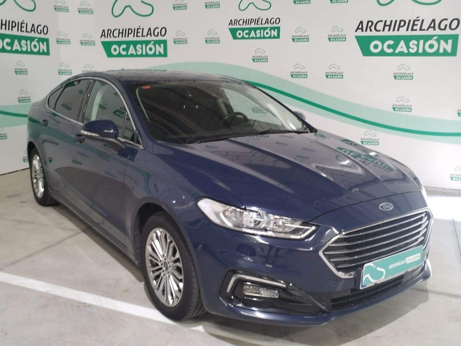 Imagen 1 de FORD Mondeo