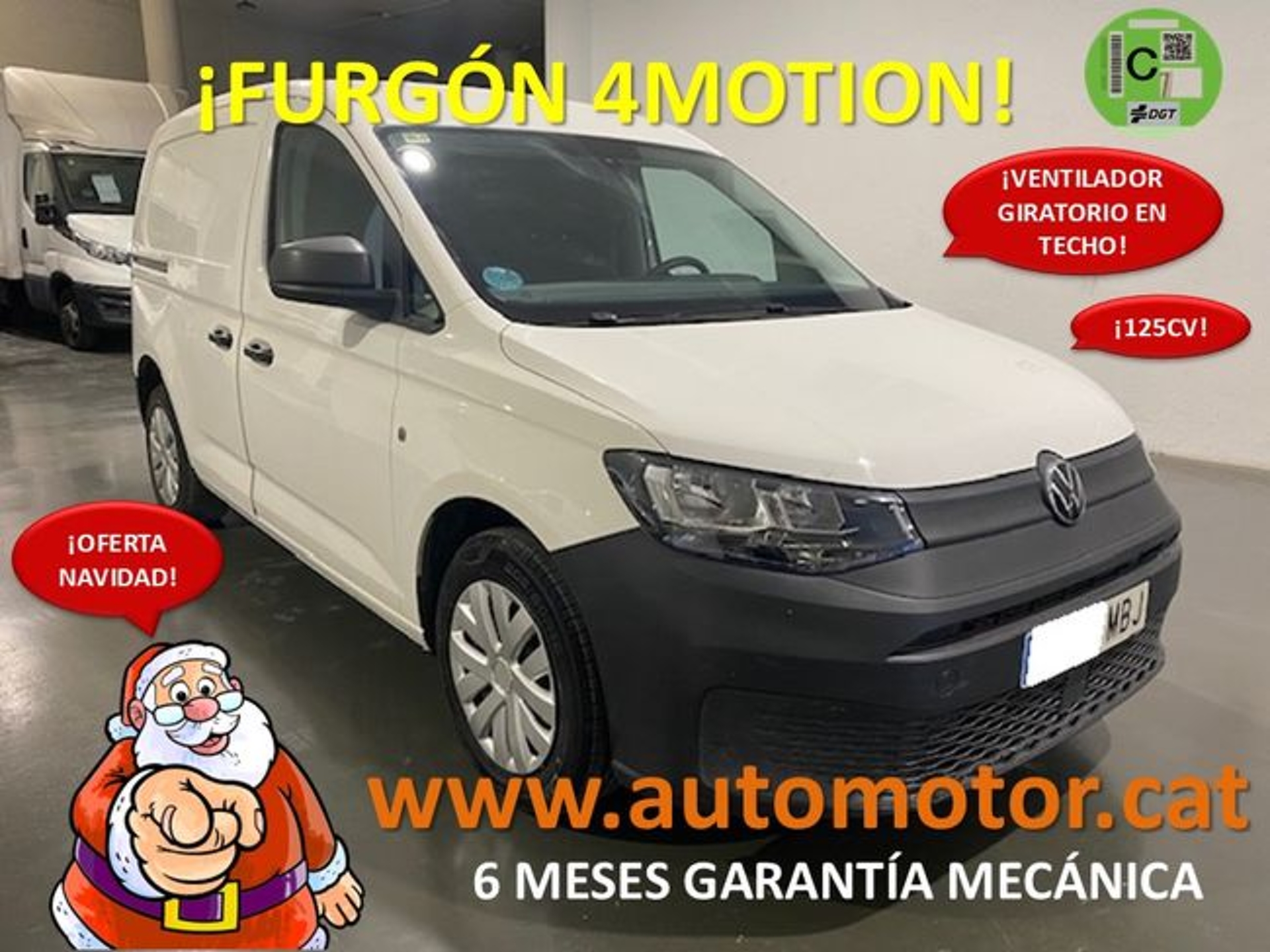 Imagen de VOLKSWAGEN Caddy