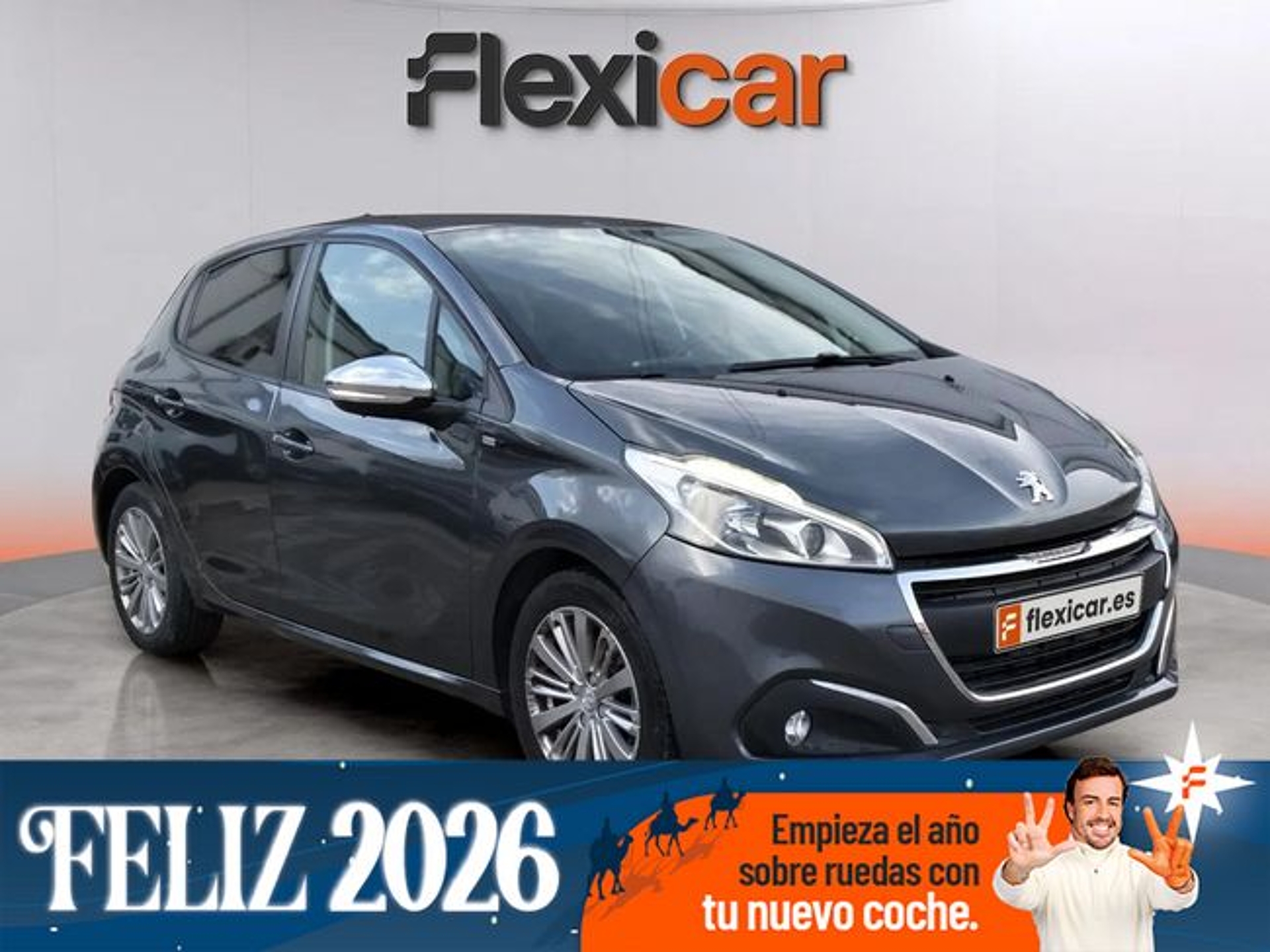 Imagen de PEUGEOT 208
