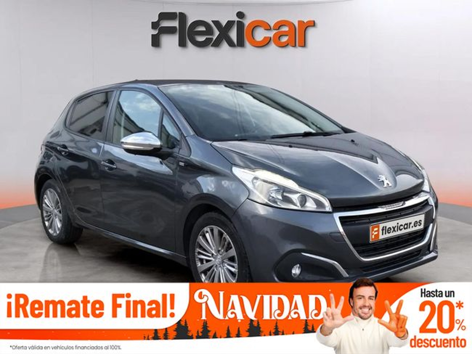 Imagen de PEUGEOT 208