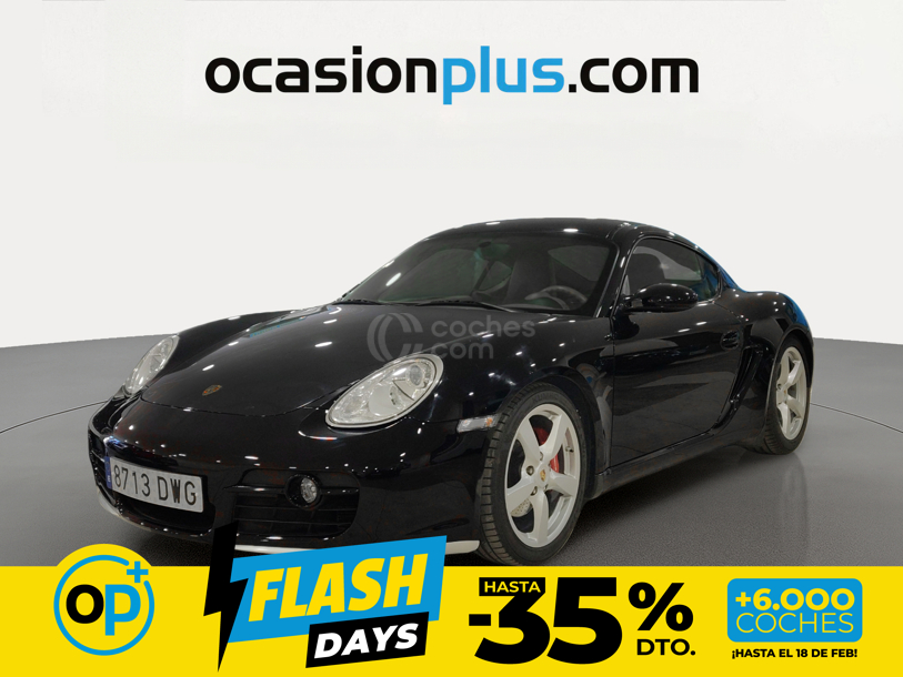 Foto del PORSCHE Cayman S Aut.