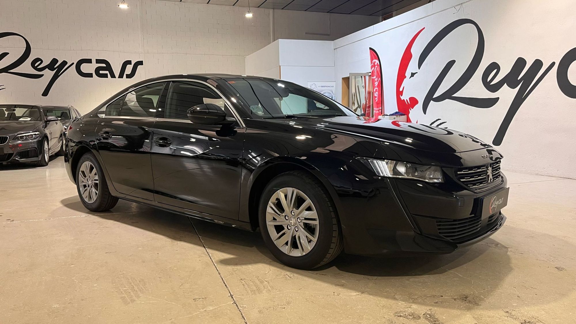 PEUGEOT 508 (1.5BlueHDi S&S Active EAT8 130) en Ciudad Real