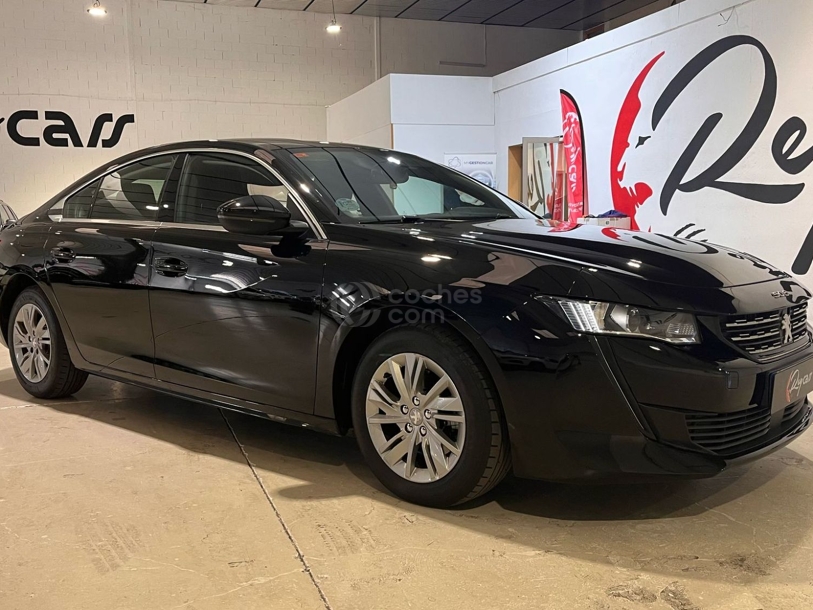 Foto del PEUGEOT 508 1.5BlueHDi S&S Active EAT8 130