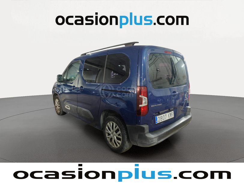 Foto del CITROEN Berlingo PureTech S&S Talla M Feel 110