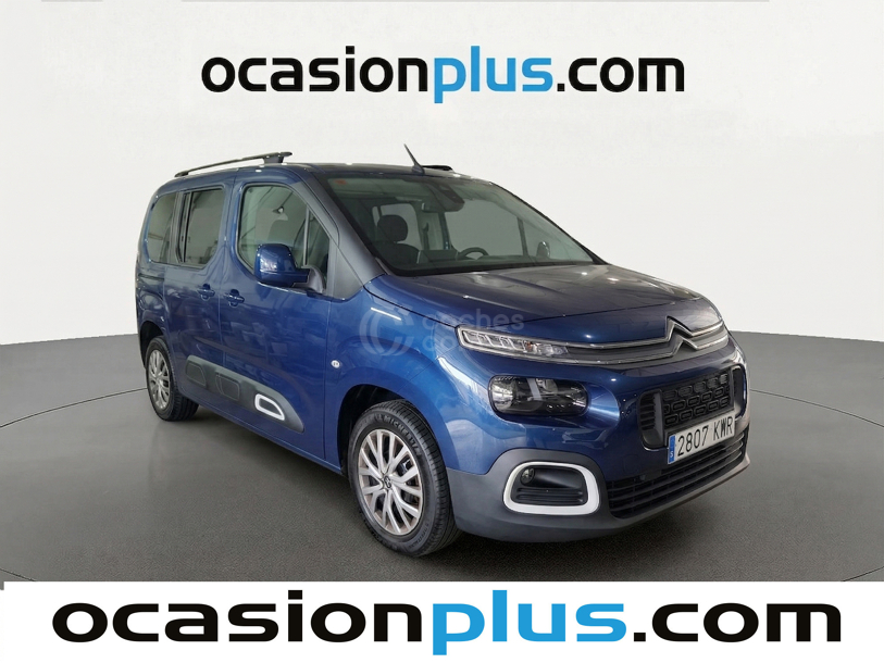 Foto del CITROEN Berlingo PureTech S&S Talla M Feel 110