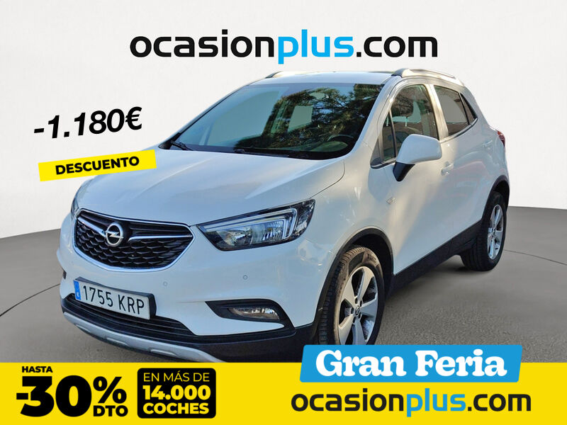 OPEL Mokka (1.4 Turbo GLP Selective 4X2 103 kW (140 CV)) en Madrid