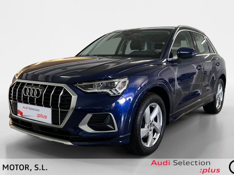 Foto del AUDI Q3 Sportback 35 TDI Advanced S tronic