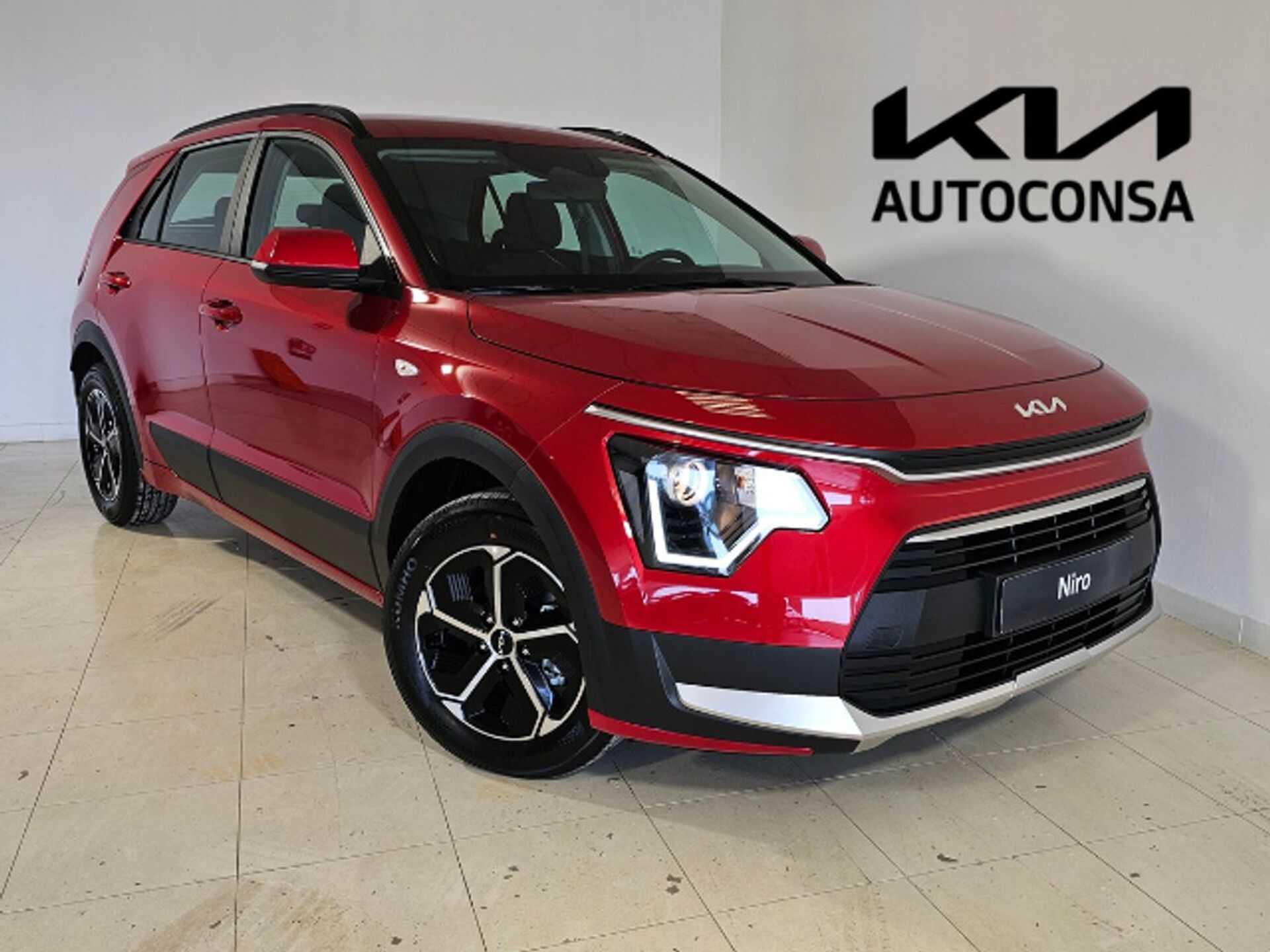 Imagen de KIA Niro
