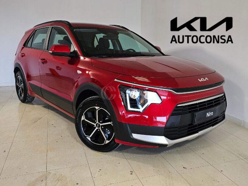 Foto del KIA Niro 1.6 HEV Concept 129