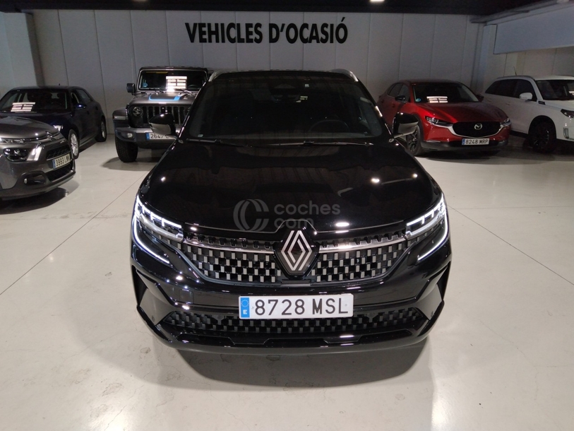Foto del RENAULT Austral 1.2 E-Tech Híbrido Iconic 146kW
