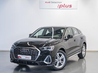 Imagen de AUDI Q3 Sportback 35 TFSI S line S tronic