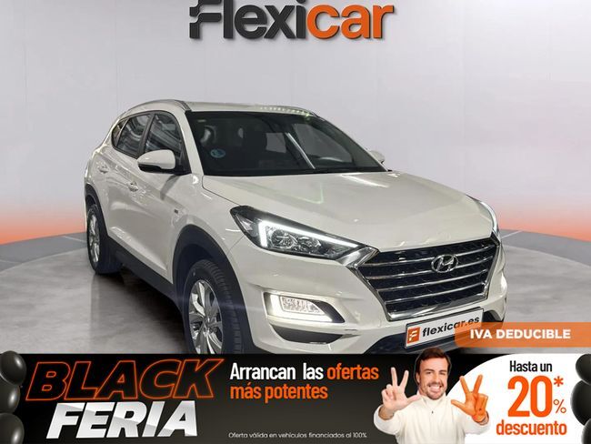HYUNDAI Tucson (1.6 CRDI 85kW (116CV) 48V SLE 4X2) en Ciudad Real