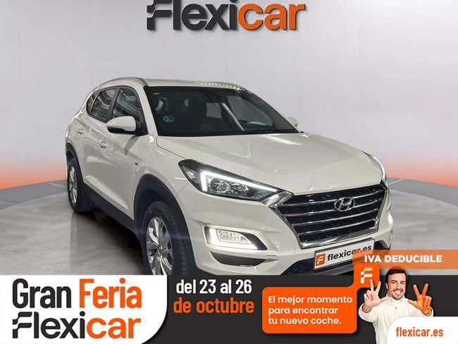 HYUNDAI Tucson (1.6 CRDI 85kW (116CV) 48V SLE 4X2) en Ciudad Real