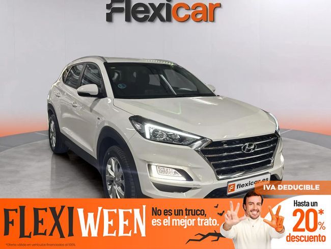 HYUNDAI Tucson (1.6 CRDI 85kW (116CV) 48V SLE 4X2) en Ciudad Real