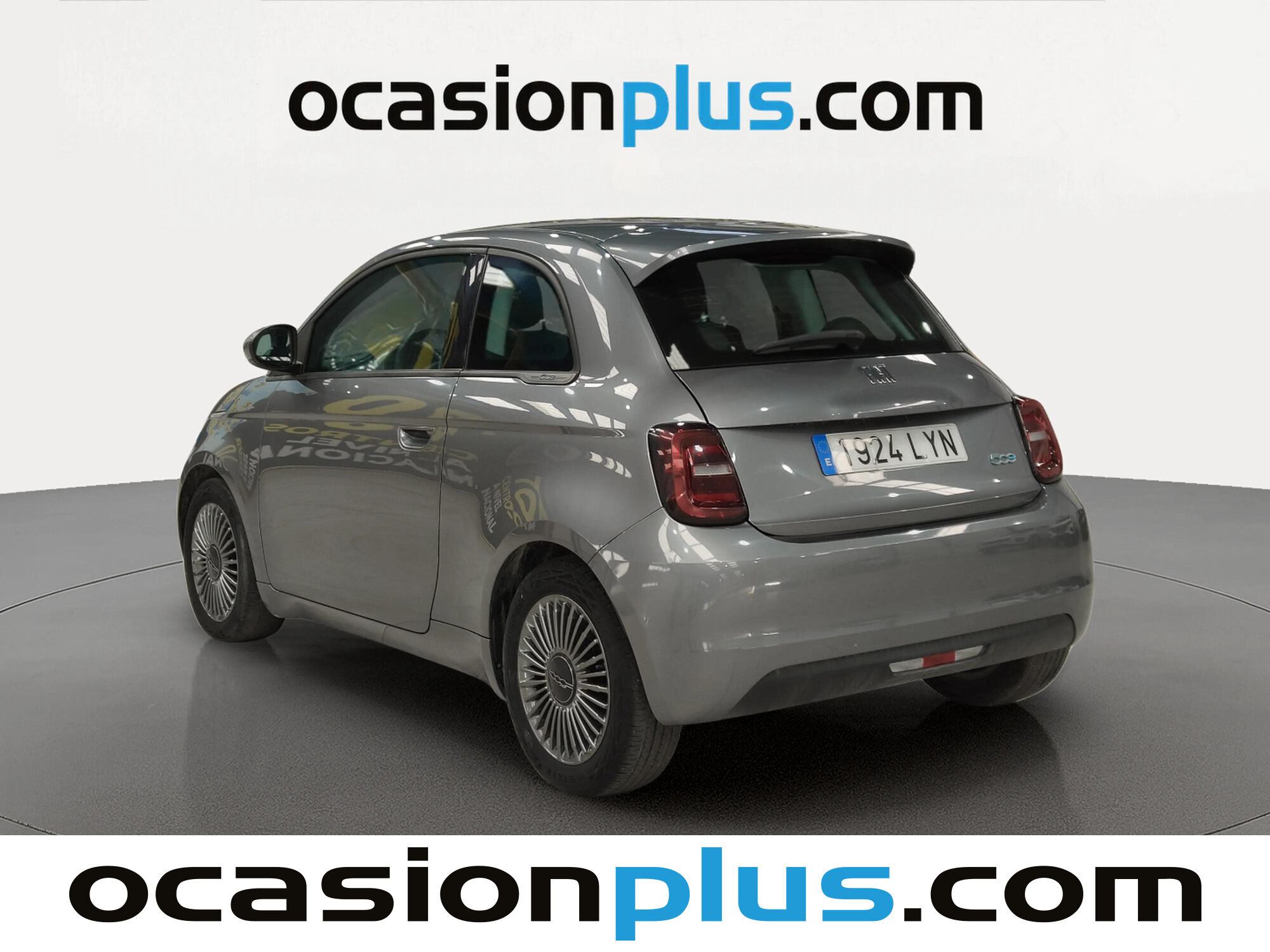 Foto del FIAT 500 e 87Kw Icon