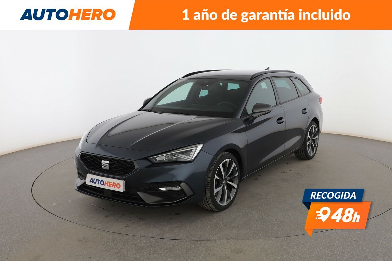 SEAT León (1.5 TSI ACT FR) en Madrid