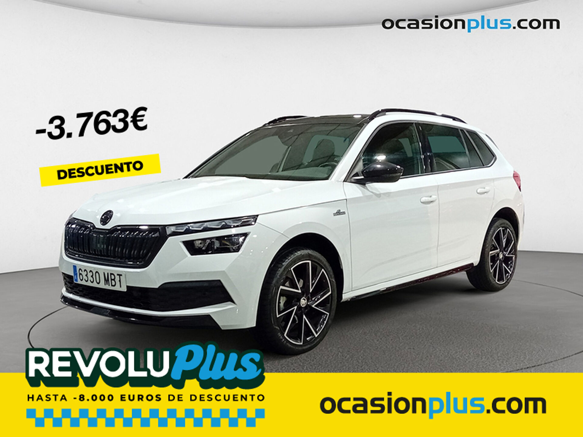 Imagen de SKODA Kamiq