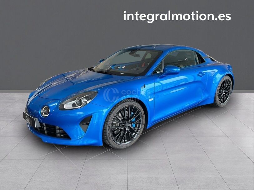 Foto del ALPINE A110 GT