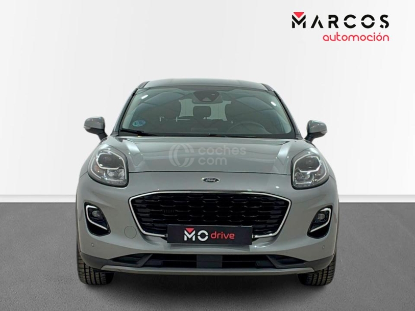 Foto del FORD Puma 1.0 EcoBoost MHEV Titanium Aut. 125