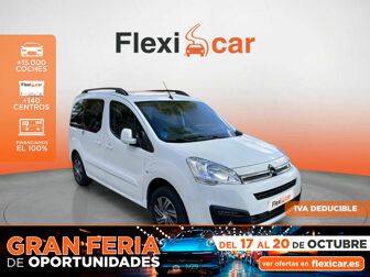 Imagen de CITROEN Berlingo BlueHDi Talla M Live 75