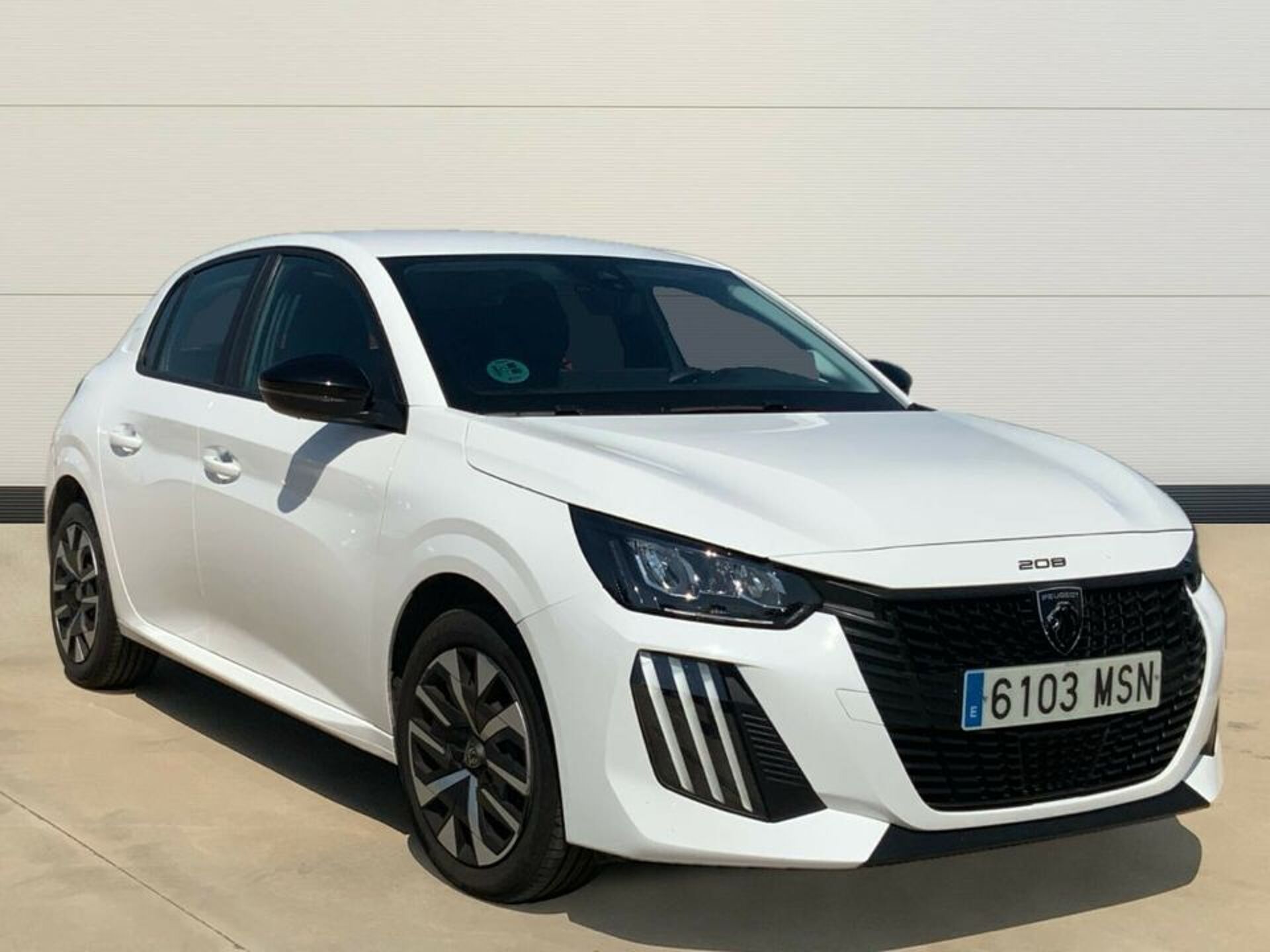 Imagen de PEUGEOT 208