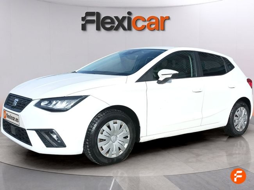 Foto del SEAT Ibiza 1.0 MPI S&S Reference 80