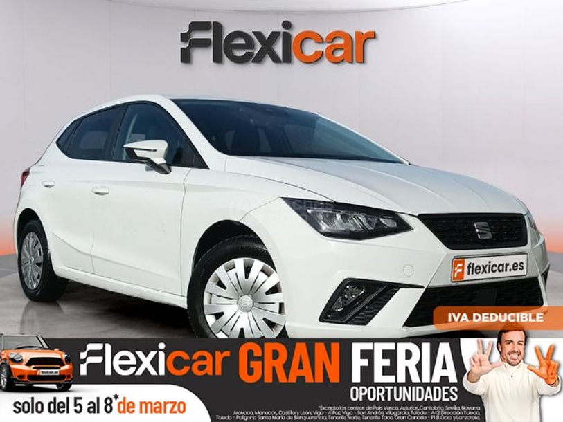 Foto del SEAT Ibiza 1.0 MPI S&S Reference 80