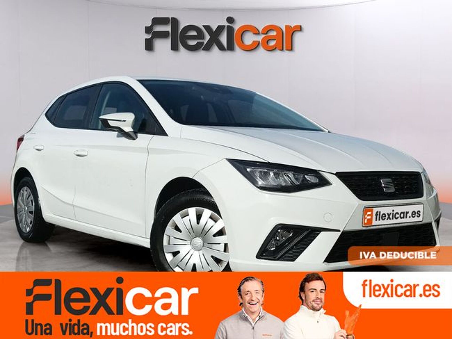 Imagen 1 de SEAT Ibiza