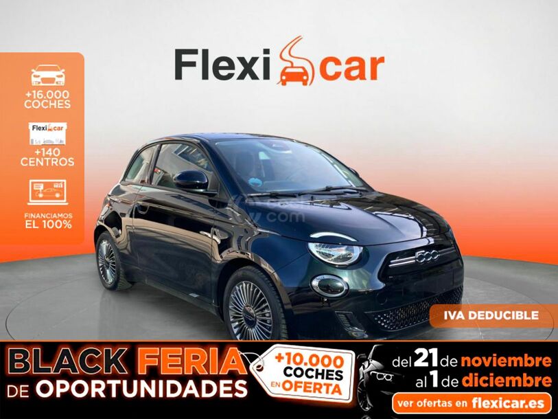 Foto del FIAT 500 e 87Kw Icon