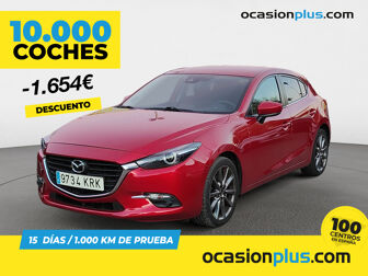 Imagen de MAZDA Mazda3 2.0 Black Tech Edition 88kW