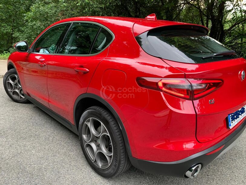 Foto del ALFA ROMEO Stelvio 2.2 Super Q4 210 Aut.