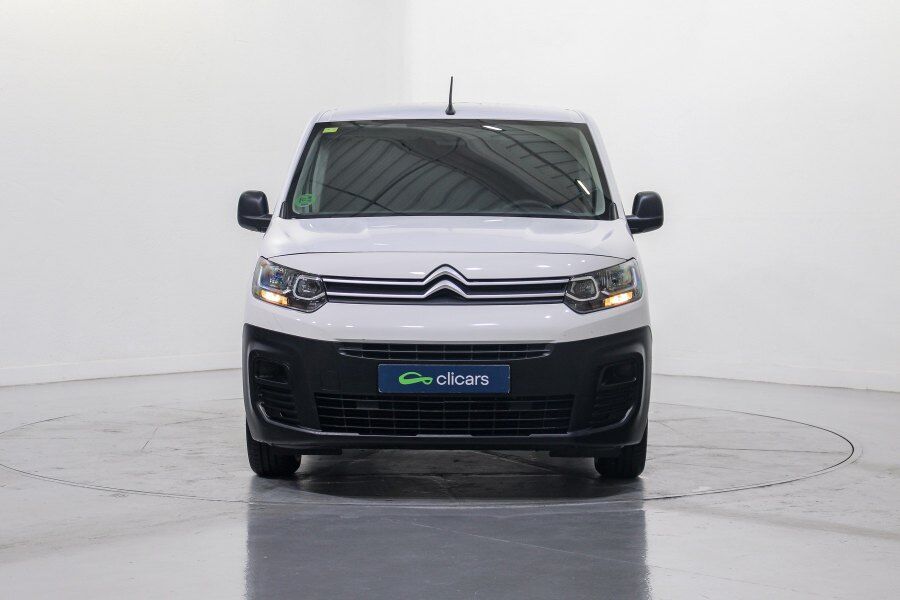 Foto del CITROEN Berlingo Van BlueHDi S&S Talla M Control 75