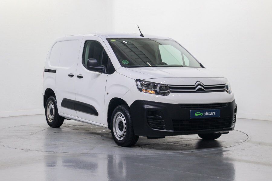 Foto del CITROEN Berlingo Van BlueHDi S&S Talla M Control 75
