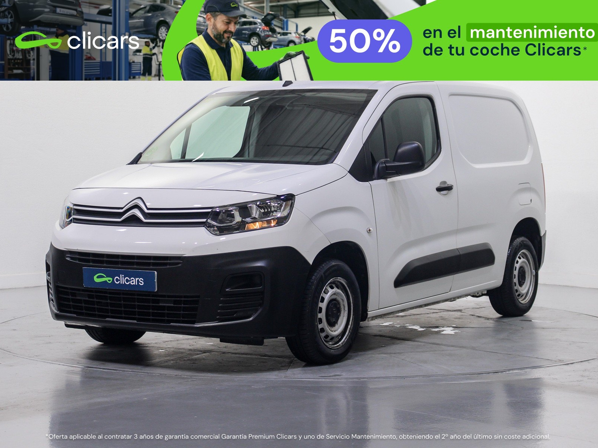 Imagen de CITROEN Berlingo