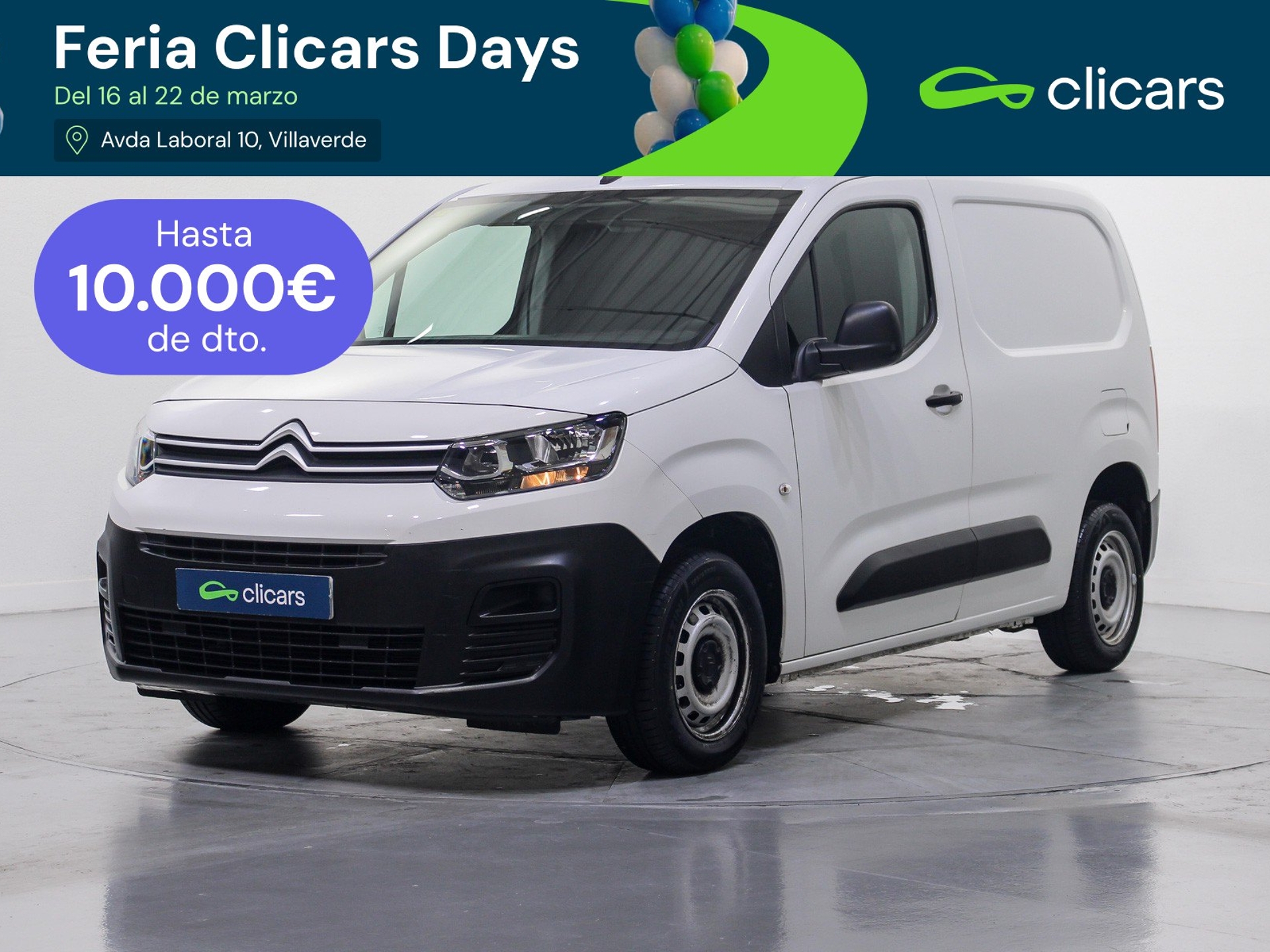 Imagen de CITROEN Berlingo