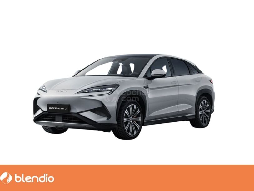 Foto del BYD Sealion 7 Design AWD 390kW