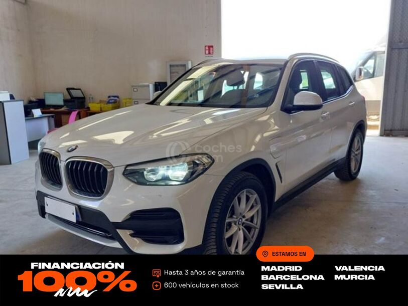 Foto del BMW X3 xDrive 30e xLine