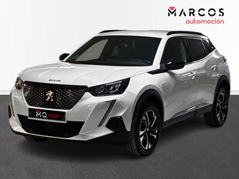 PEUGEOT 2008 (Allure Puretech 130 S&S EAT8) en Alicante