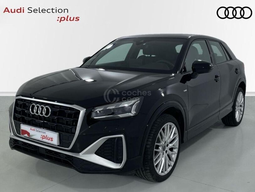 Foto del AUDI Q2 35 TDI Adrenalin S tronic 110kW