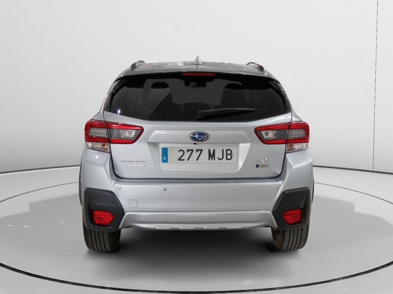Foto del SUBARU XV 2.0i Hybrid Executive Plus CVT