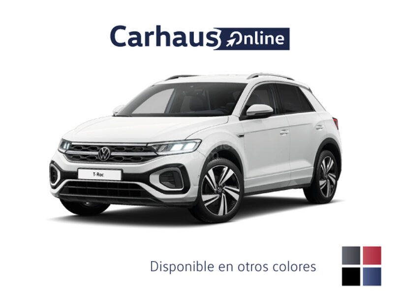 Foto del VOLKSWAGEN T-Roc 1.5 TSI 110 R-Line kW DSG7