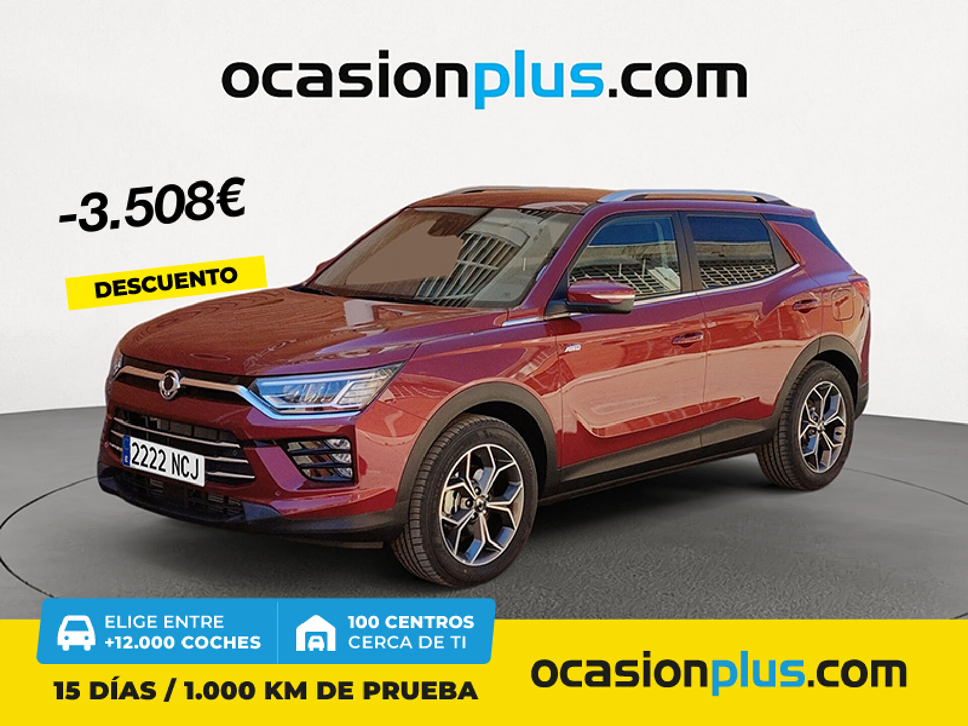 Imagen de SSANGYONG KGM Korando