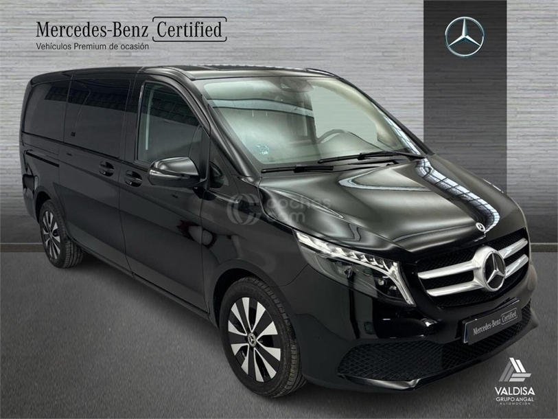 Foto del MERCEDES Clase V V 250d Largo