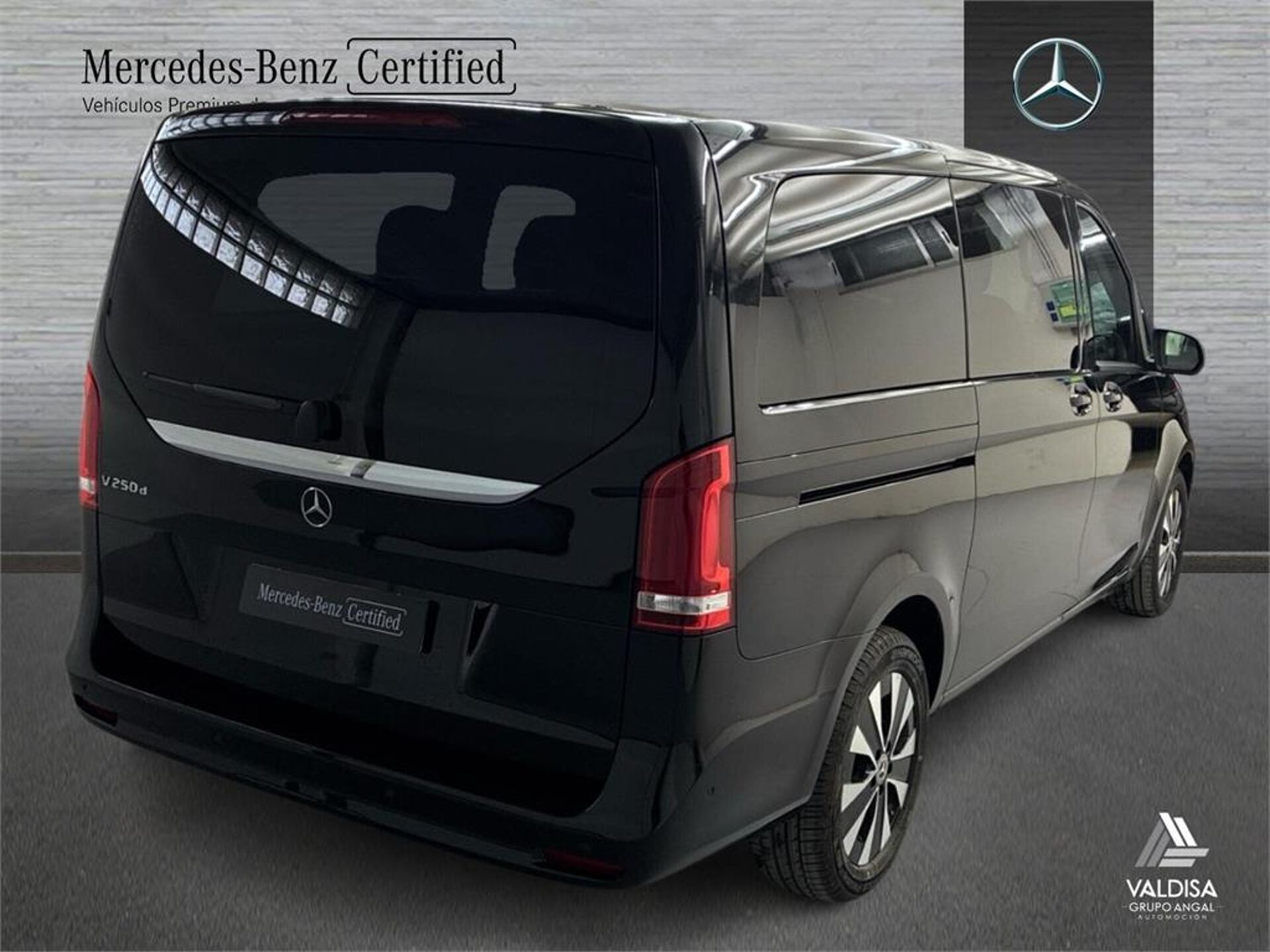 Imagen 3 de MERCEDES Clase V